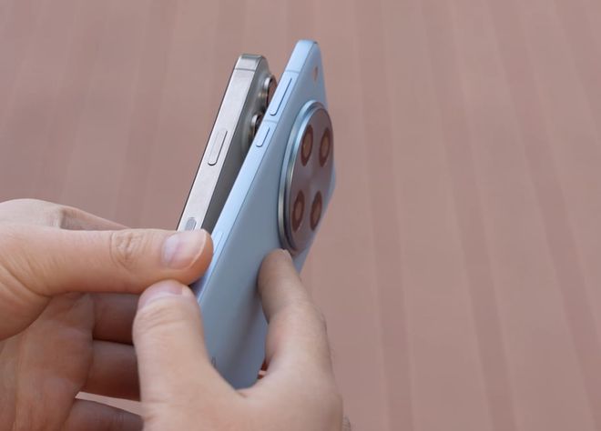 X8 Pro对比iPhone16 Pro差别很明显！尊龙AG人生就是博都有拍照按键OPPO Find(图1)