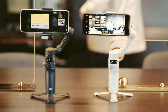 Moblie 7 Pro稳定器首发初体验！z6尊龙·中国网站549元！大疆OSMO(图9)