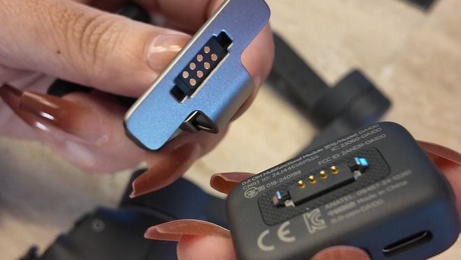 Moblie 7 Pro稳定器首发初体验！z6尊龙·中国网站549元！大疆OSMO(图10)
