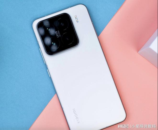 至尊版+60倍变焦+IP68终于等到了尊龙凯时链接小米高端机一跌再跌骁龙8(图1)