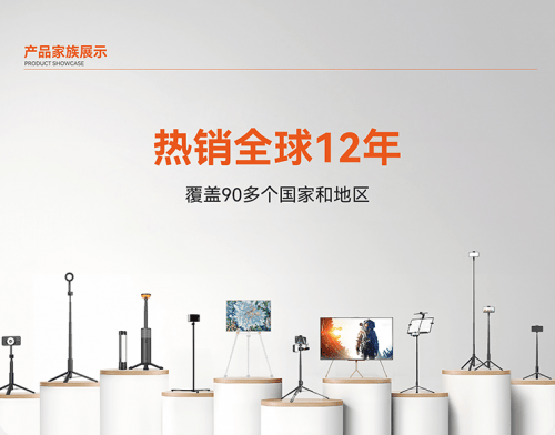 “落地开”自拍杆新纪元！ 重新定义影像自由尊龙凯时新版APPSEAJIC施吉客开启(图4)